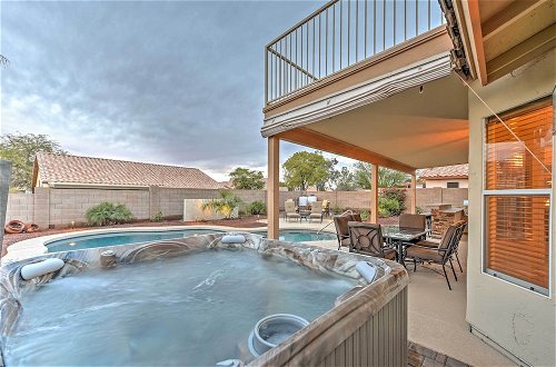 Foto 9 - Stunning Goodyear Home w/ Private Hot Tub & Pool