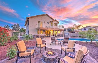 Photo 1 - Stunning Goodyear Home w/ Private Hot Tub & Pool