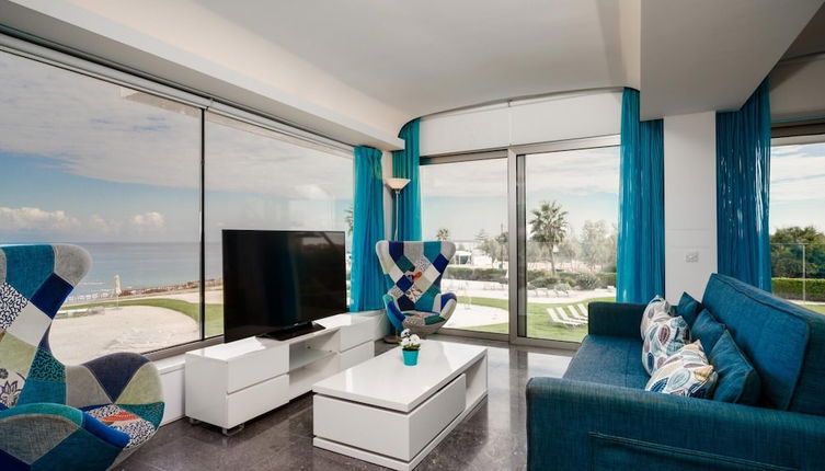 Photo 1 - Protaras Thalassa Beachfront Suite