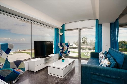 Photo 1 - Protaras Thalassa Beachfront Suite