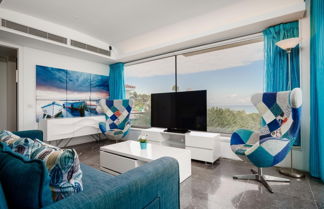 Photo 2 - Protaras Thalassa Beachfront Suite