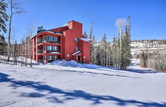 Photo 1 - Brian Head Ski-in/ski-out Condo w/ Resort Perks