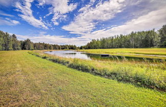 Foto 3 - Rapid River Log Cabin W/loft on 160 Scenic Acres