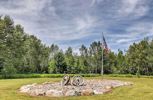 Photo 15 - Rapid River Log Cabin W/loft on 160 Scenic Acres