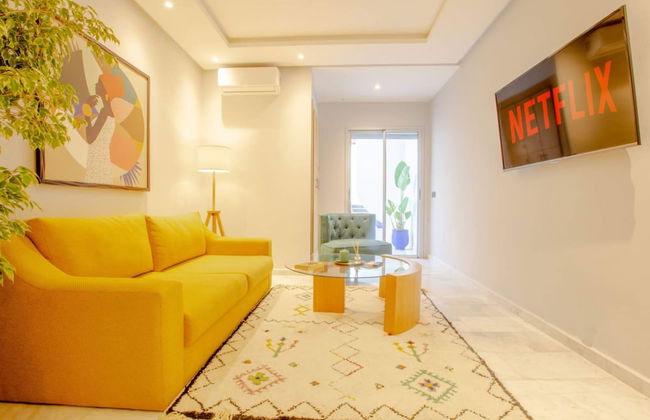 Stayhere Rabat - Agdal 2 - Classic Residence - Foto 36