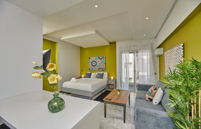 Stayhere Rabat - Agdal 2 - Classic Residence - Foto 43