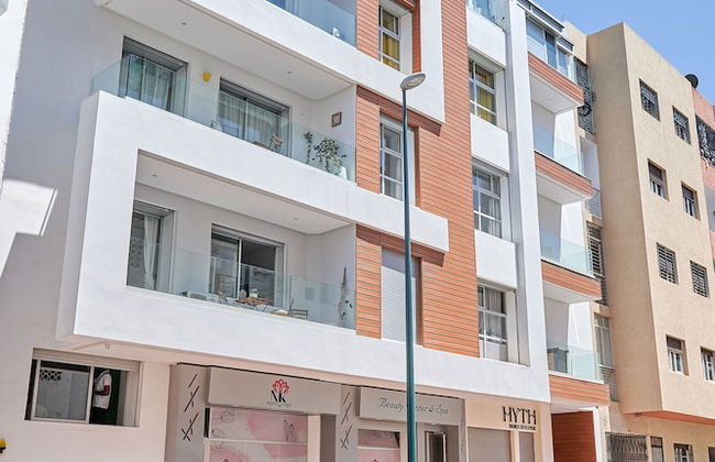 Stayhere Rabat - Agdal 2 - Classic Residence - Foto 79
