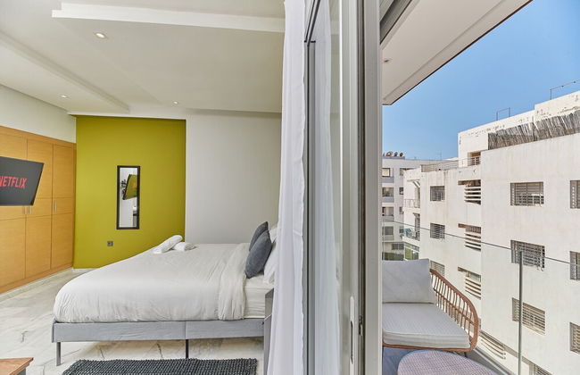 Stayhere Rabat - Agdal 2 - Classic Residence - Foto 62