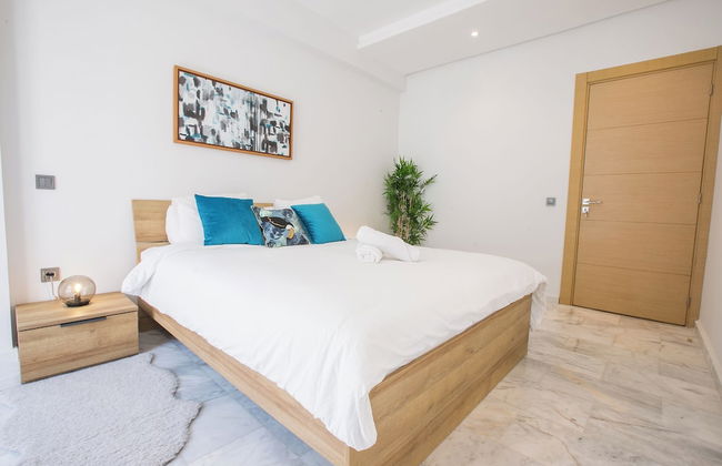 Stayhere Rabat - Agdal 2 - Classic Residence - Foto 17