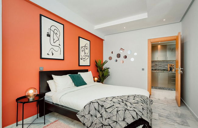 Stayhere Rabat - Agdal 2 - Classic Residence - Foto 7