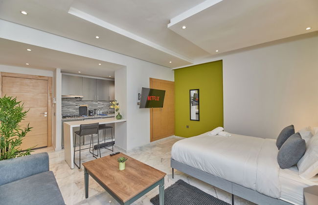 Stayhere Rabat - Agdal 2 - Classic Residence - Foto 11
