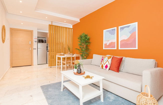 Stayhere Rabat - Agdal 2 - Classic Residence - Foto 37