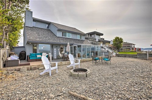 Photo 30 - Oceanfront Ferndale Oasis w/ Fire Pit, Grill