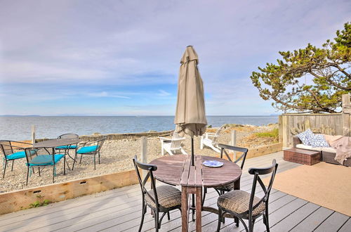 Photo 32 - Oceanfront Ferndale Oasis w/ Fire Pit, Grill