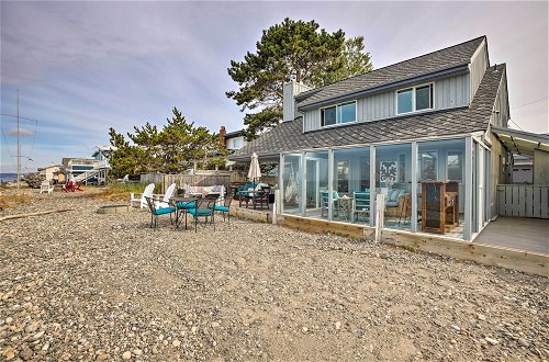 Photo 19 - Oceanfront Ferndale Oasis w/ Fire Pit, Grill