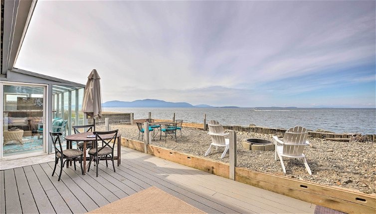 Photo 1 - Oceanfront Ferndale Oasis w/ Fire Pit, Grill