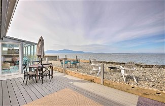 Photo 1 - Oceanfront Ferndale Oasis w/ Fire Pit, Grill