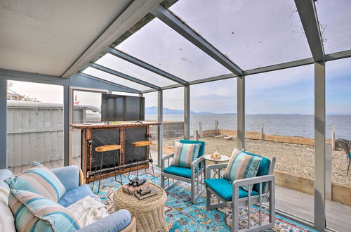 Photo 33 - Oceanfront Ferndale Oasis w/ Fire Pit, Grill