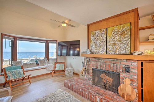 Photo 34 - Oceanfront Ferndale Oasis w/ Fire Pit, Grill