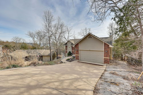 Photo 39 - Waterfront Home on Beaver Lake w/ 2 Decks