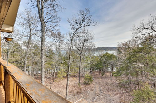 Photo 18 - Waterfront Home on Beaver Lake w/ 2 Decks