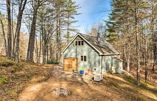 Photo 2 - Conway Hideaway w/ Fire Pit: 9 Mi to Slopes