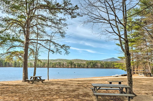 Photo 24 - Conway Hideaway w/ Fire Pit: 9 Mi to Slopes