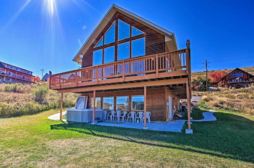 Photo 19 - Garden City Lake House: Hot Tub & Views