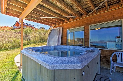 Photo 22 - Garden City Lake House: Hot Tub & Views