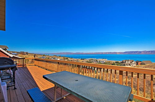 Photo 6 - Garden City Lake House: Hot Tub & Views