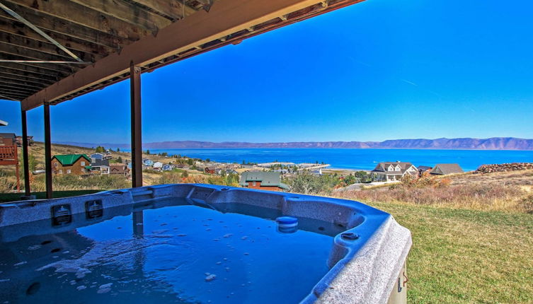 Foto 1 - Garden City Lake House: Hot Tub & Views