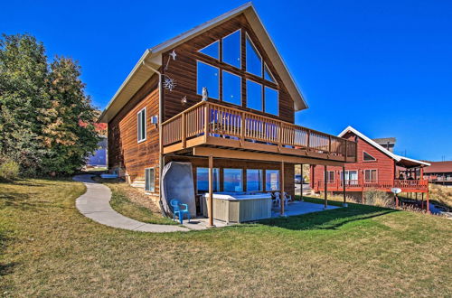 Photo 26 - Garden City Lake House: Hot Tub & Views