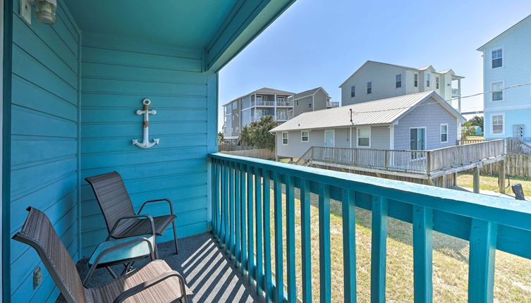 Photo 1 - Condo w/ Balcony & Pool: Walk to 2 Beach Accesses