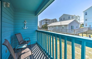 Photo 1 - Condo w/ Balcony & Pool: Walk to 2 Beach Accesses