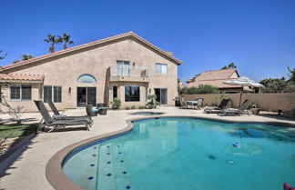 Photo 1 - Upscale Palm Desert Oasis w/ BBQ - Near Golf