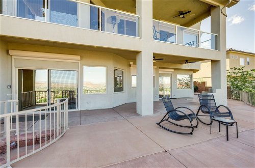 Photo 33 - Luxe St George Vacation Rental - 2 Mi to Downtown