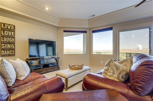 Photo 12 - Luxe St George Vacation Rental - 2 Mi to Downtown