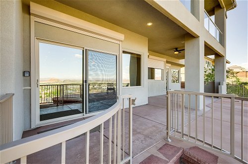 Photo 16 - Luxe St George Vacation Rental - 2 Mi to Downtown