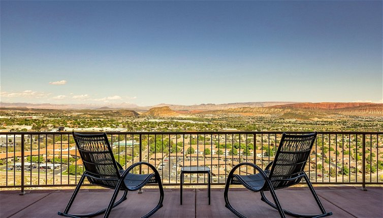 Photo 1 - Luxe St George Vacation Rental - 2 Mi to Downtown