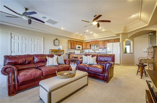 Photo 7 - Luxe St George Vacation Rental - 2 Mi to Downtown