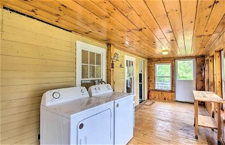Photo 3 - Picturesque Retreat on 1 Acre w/ Gas Grill