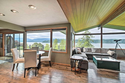 Photo 1 - Bright & Airy Home w/ Sweeping View + Hot Tub