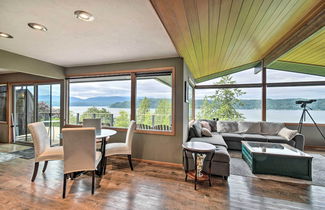 Photo 1 - Bright & Airy Home w/ Sweeping View + Hot Tub