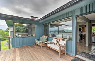 Photo 2 - Bright & Airy Home w/ Sweeping View + Hot Tub