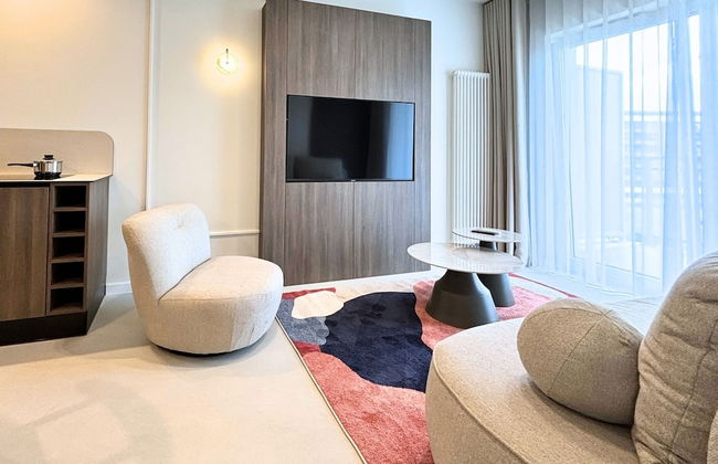 apartamenty-wroc River Point - Foto 1