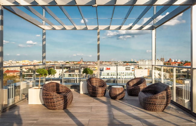 apartamenty-wroc River Point - Foto 80