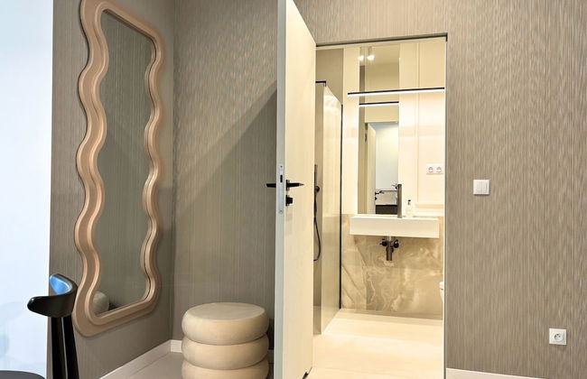 apartamenty-wroc River Point - Foto 42