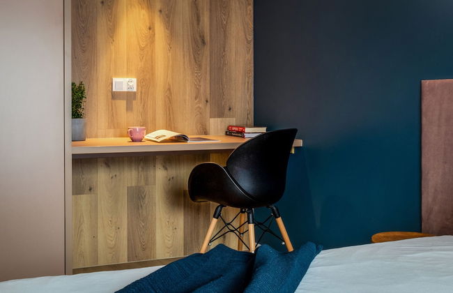 apartamenty-wroc River Point - Foto 10