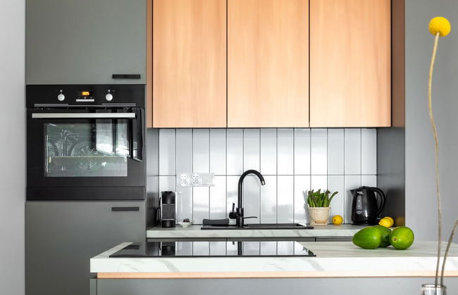 apartamenty-wroc River Point - Foto 62