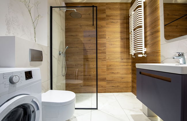 apartamenty-wroc River Point - Foto 66